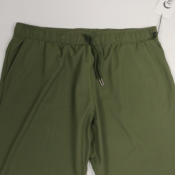 Zyia Olive Everywhere Pants - Picture 5 of 9